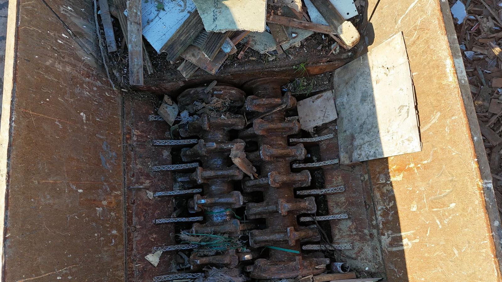 Used 2004 Hammel VB 750 D