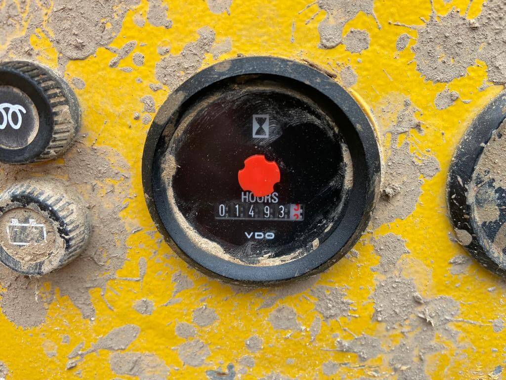 Used RubbleMaster RM70GO!