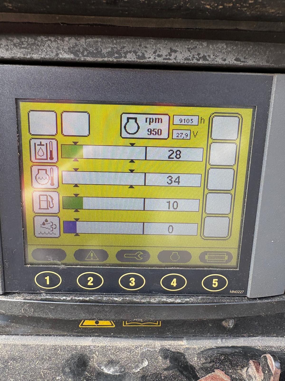 Used 2015 Tana 440DT ECO