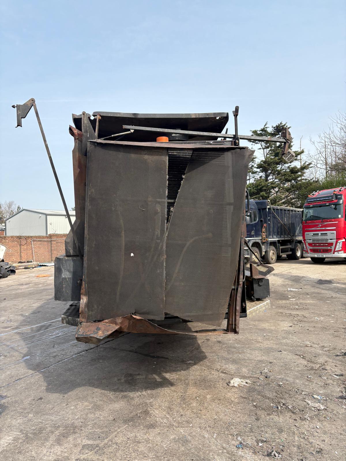 Used 2015 Tana 440DT ECO