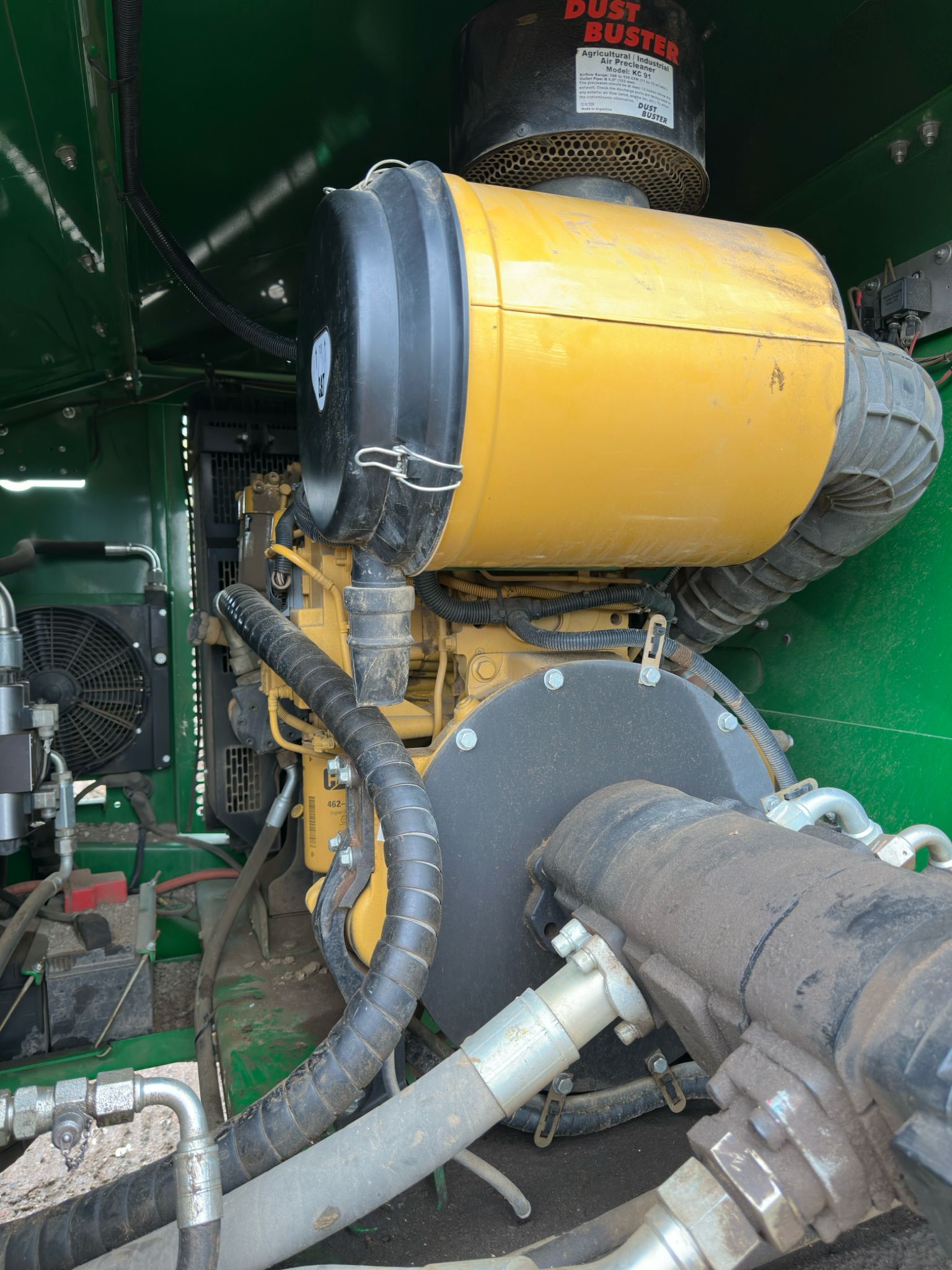 Used 2021 McCloskey R230