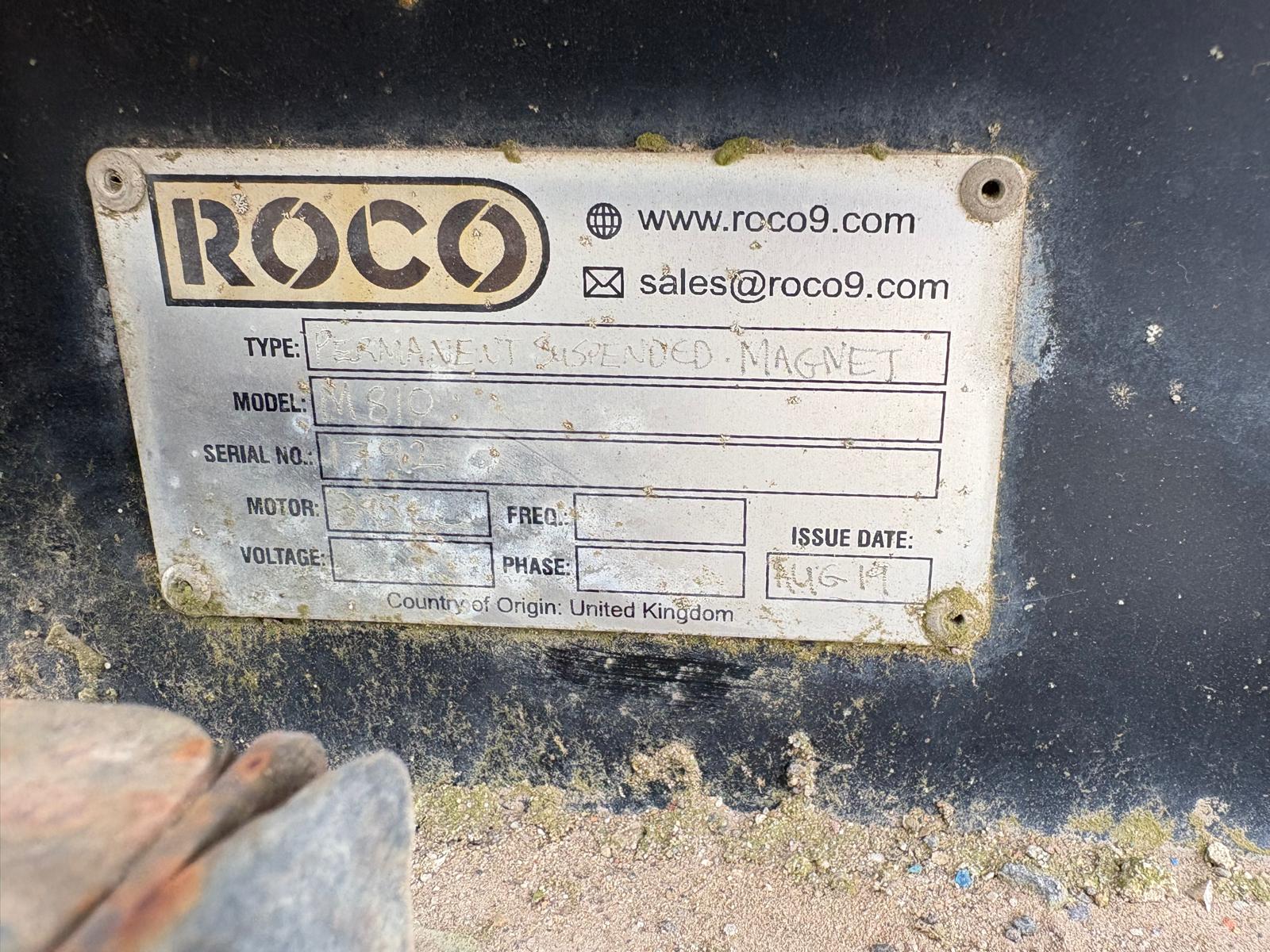 Used 2019 Roco9 M810