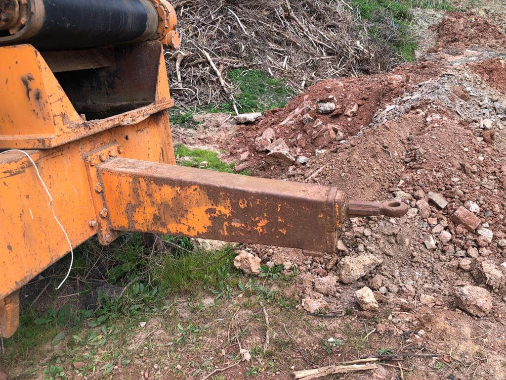 Used Doppstadt SM-518