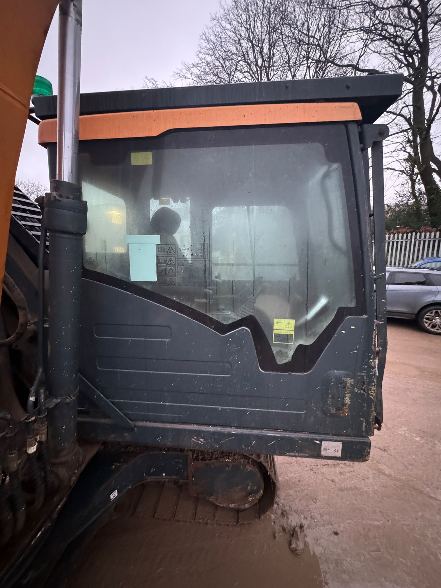 Used Hyundai  HX140L