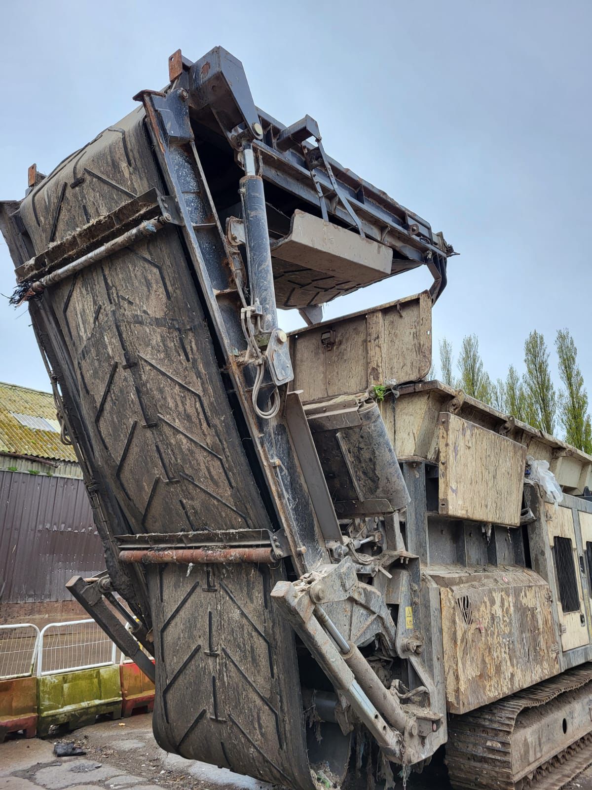 Used 2021 Terex Ecotec TDS820