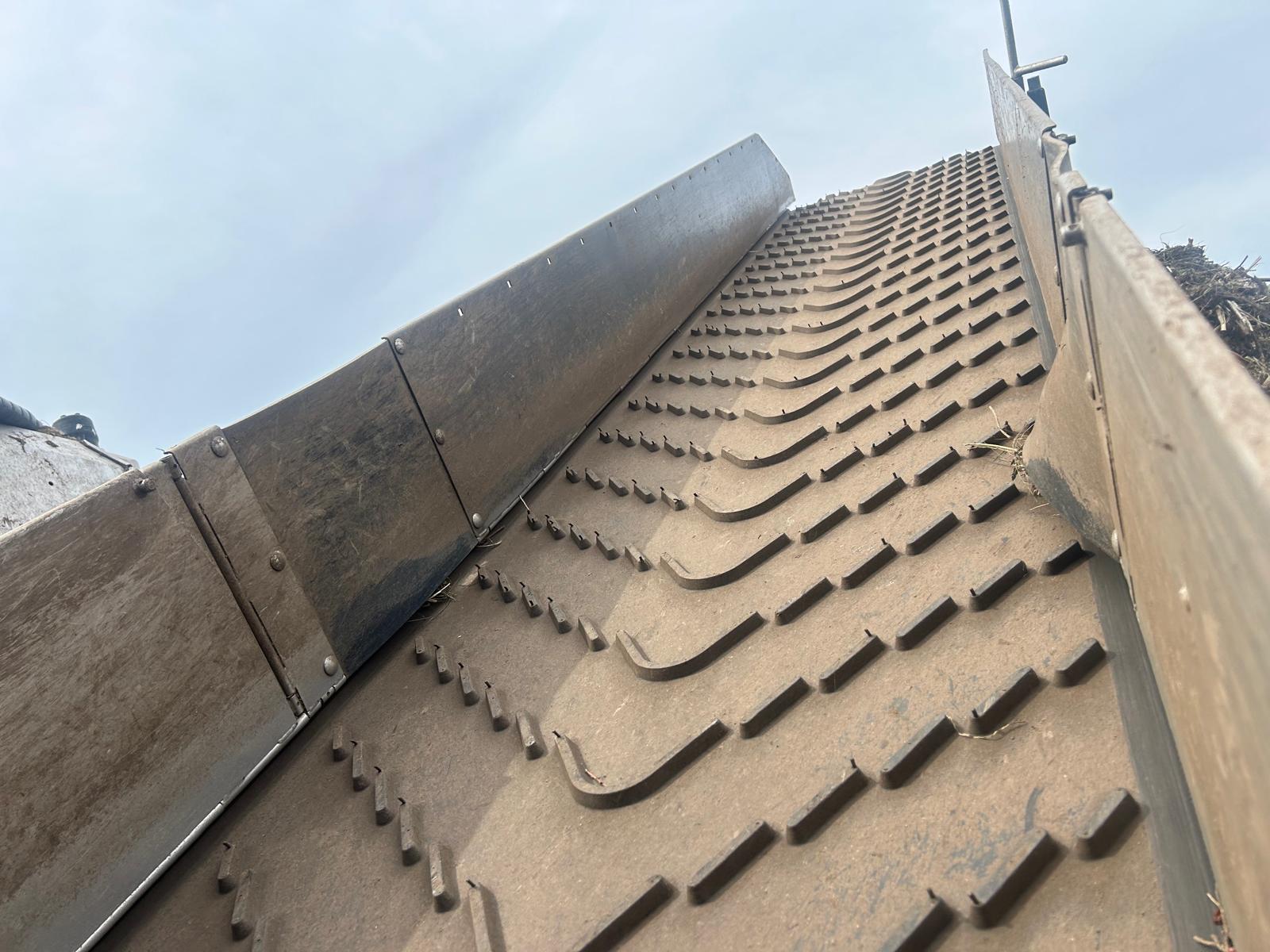 Used 2023 Komptech Crambo 5200