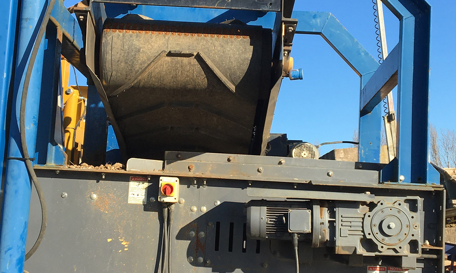 Used 2013 Kiverco MPS 1200