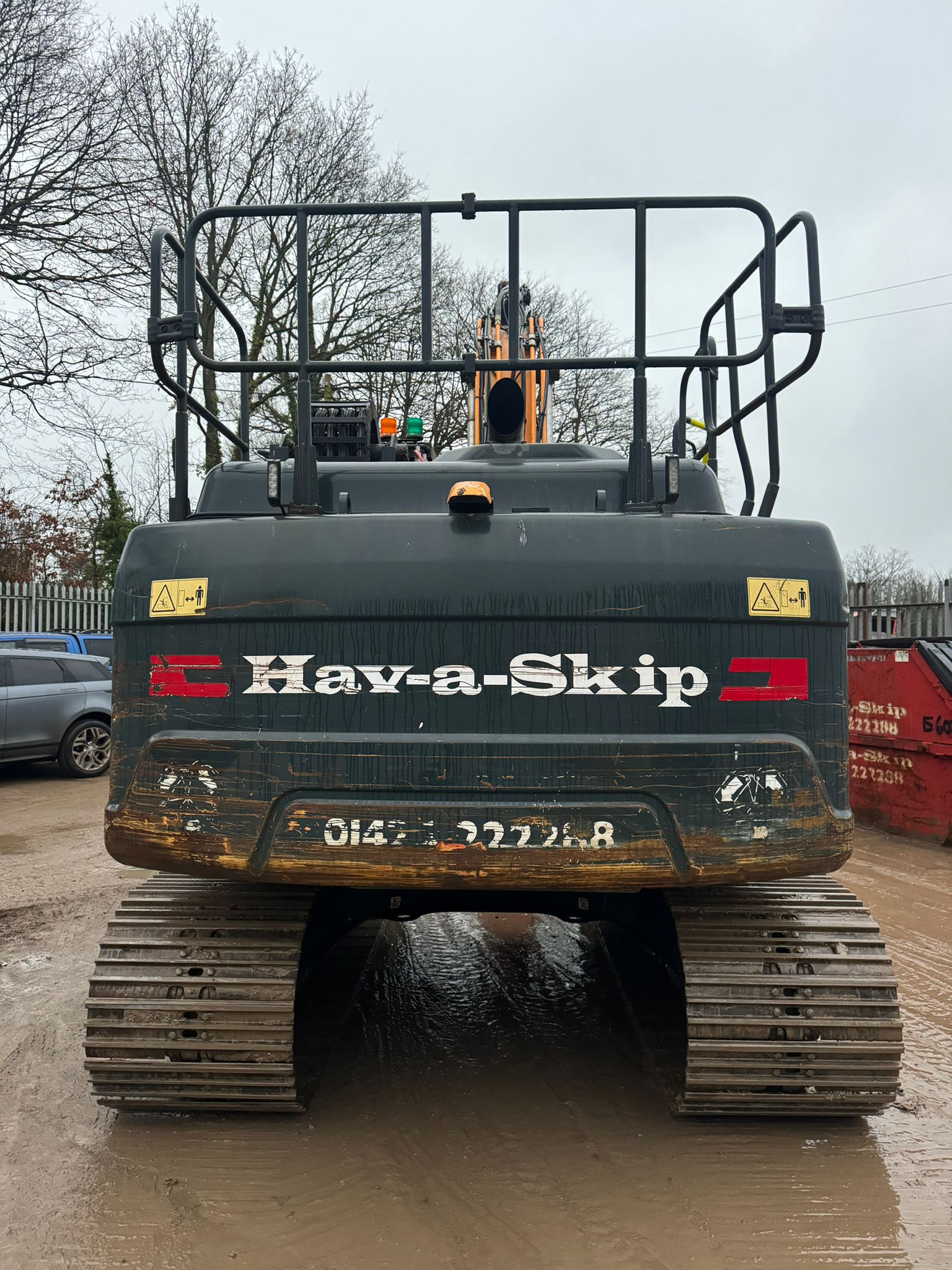 Used Hyundai  HX140L