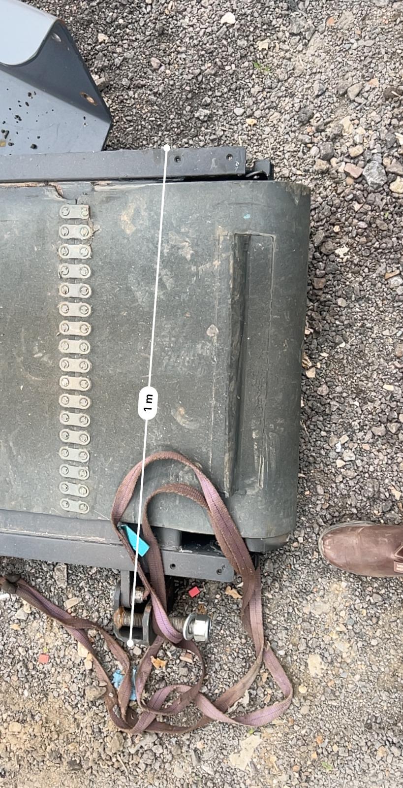 Used Doppstadt AK 635K