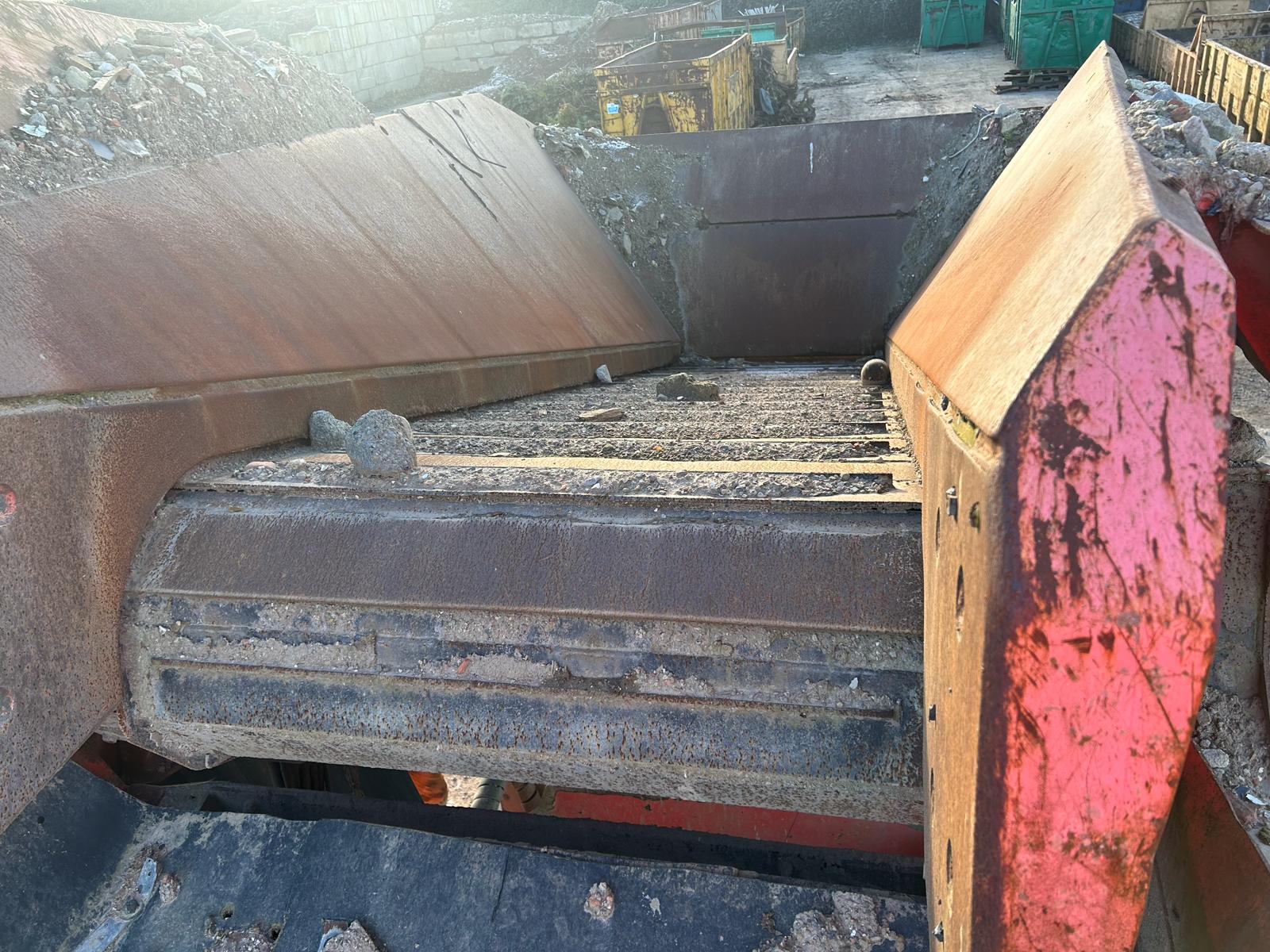 Used 2014 Sandvik QE341