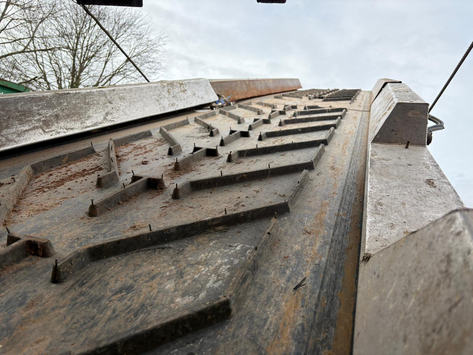 Used 2013 Doppstadt DW 3060K