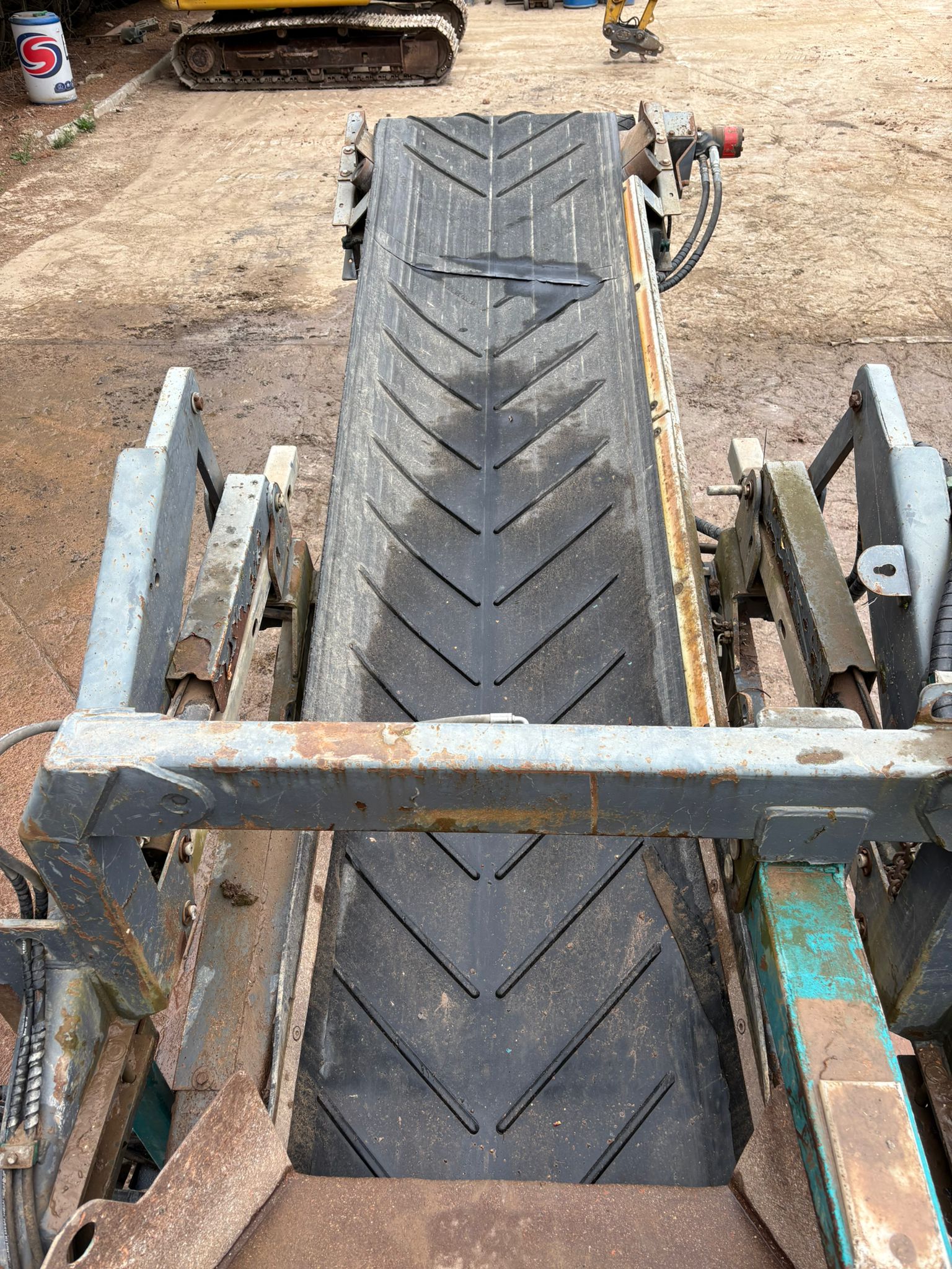 Used 2015 Powerscreen Warrior 600