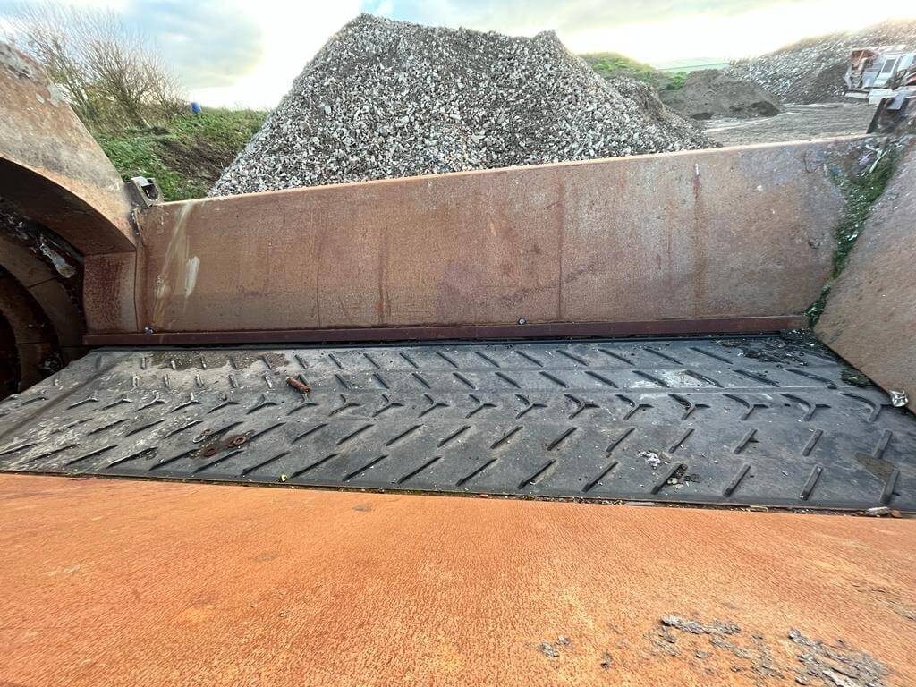 Used Doppstadt SM620 K