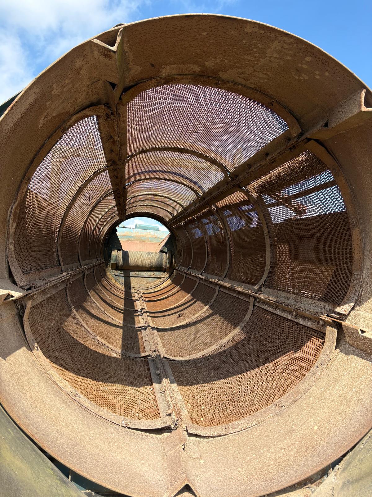 Used Powerscreen 725