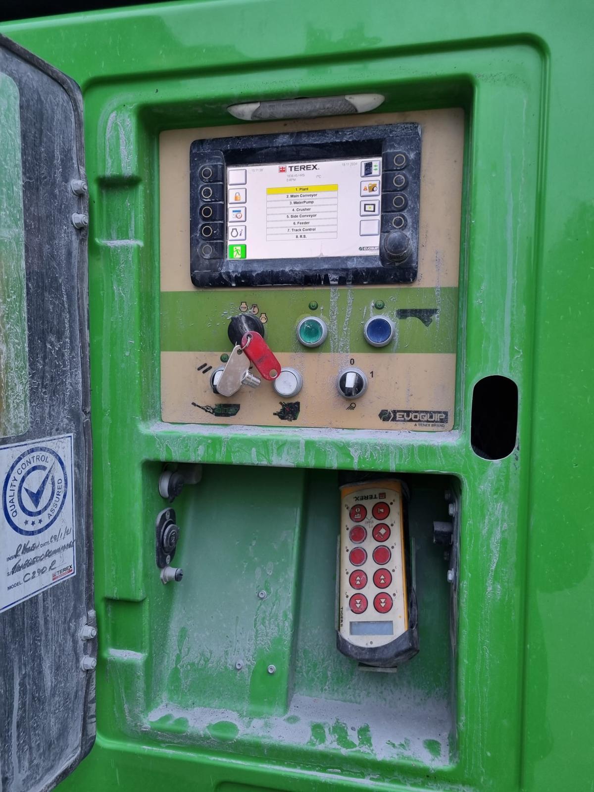 Used 2021 EvoQuip Cobra 290R