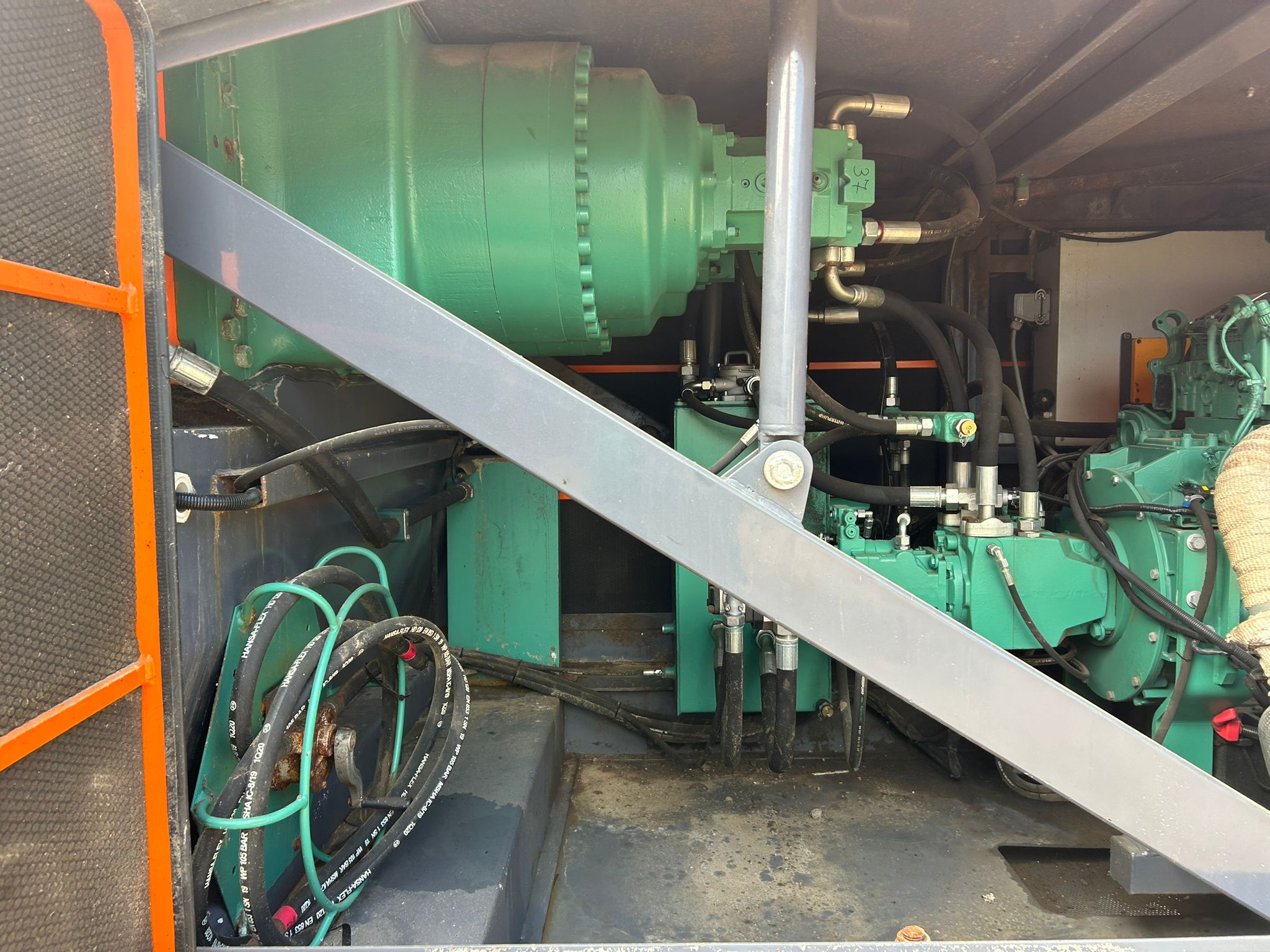 Used 2020 Arjes VZ 750 DK