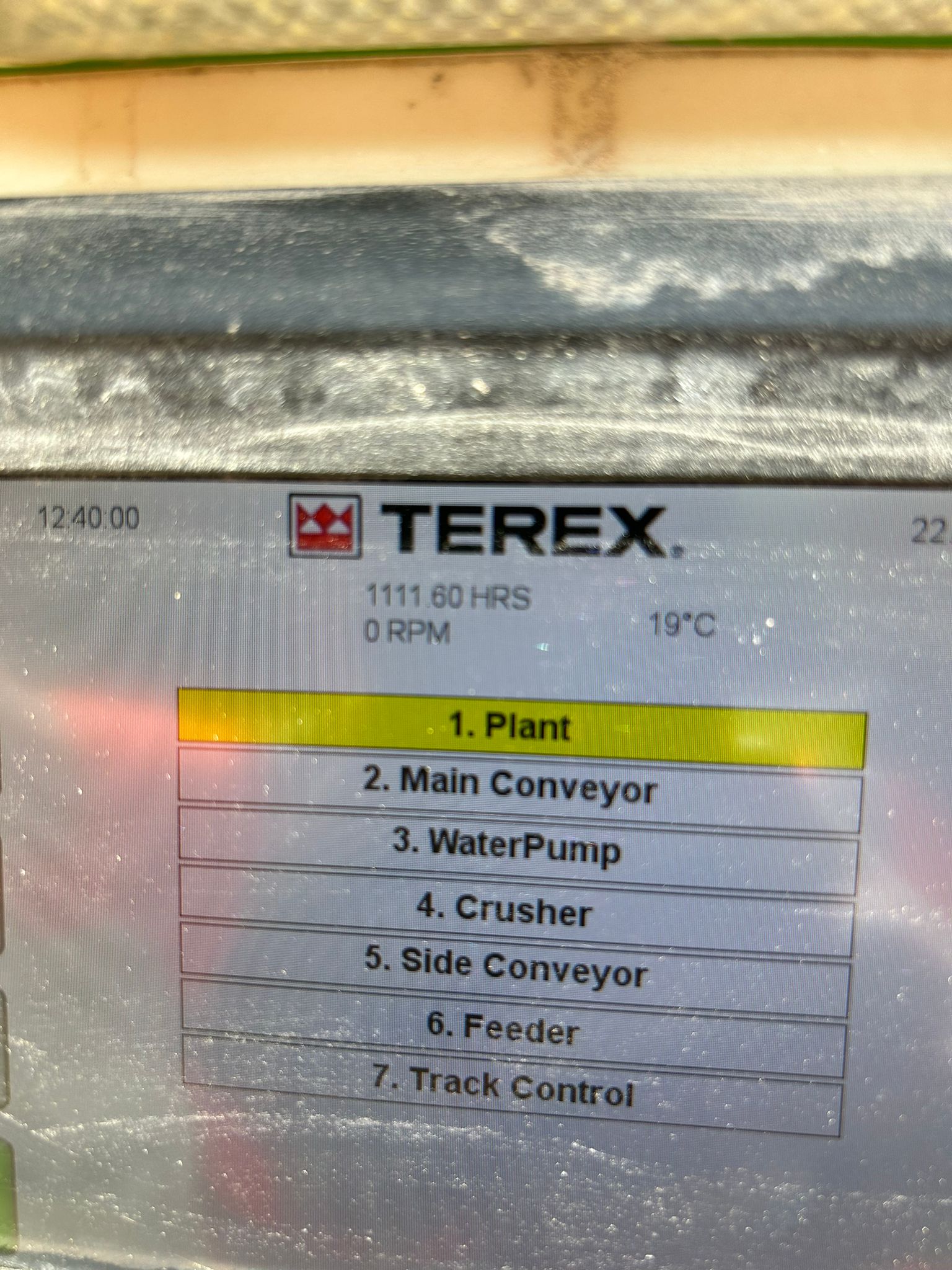 Used 2018 Terex Cobra 230