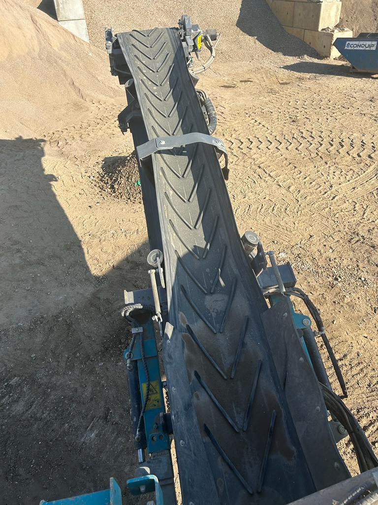 Used 2022 Powerscreen Titan 600