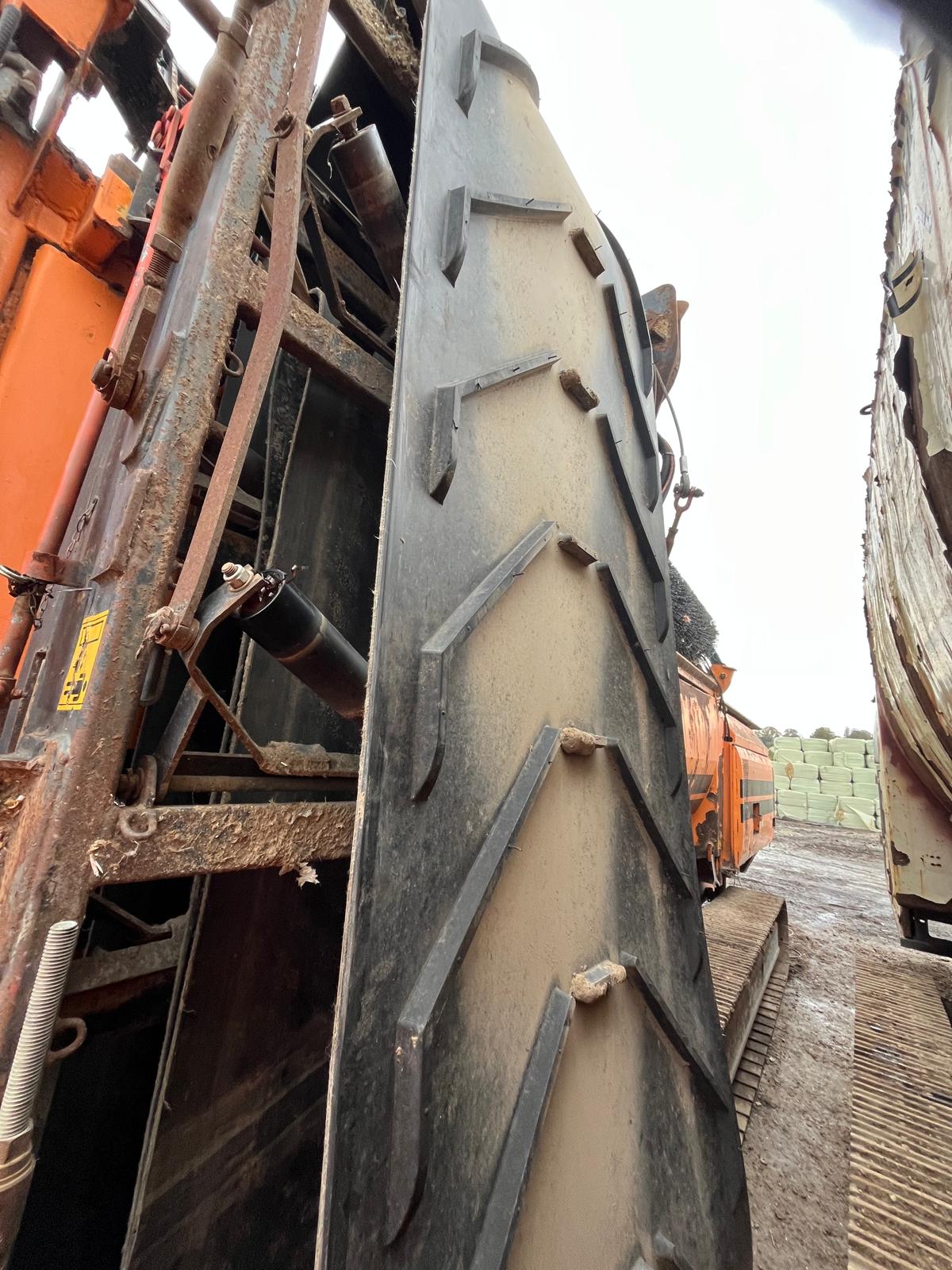 Used 2011 Doppstadt SM620K