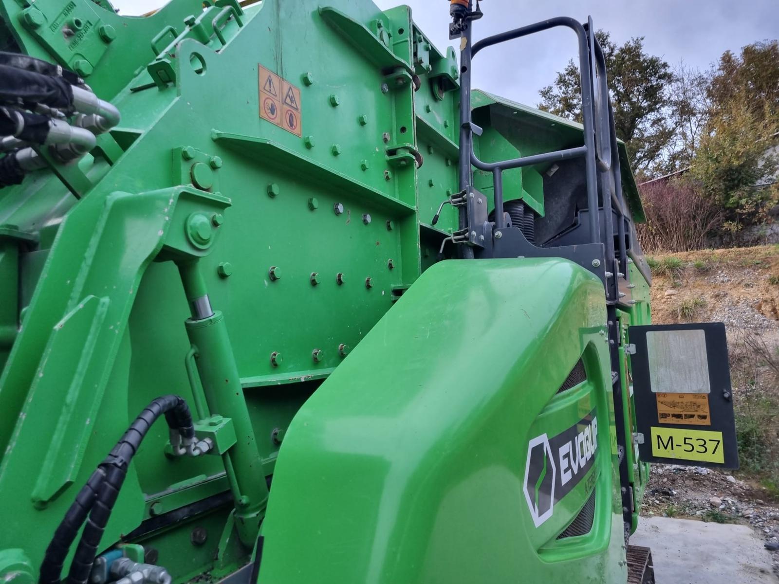 Used 2021 EvoQuip Cobra 290R