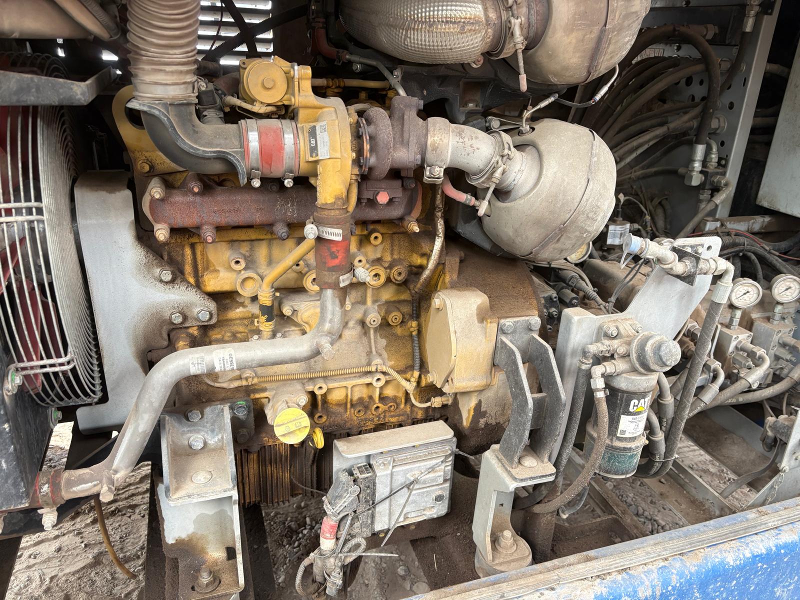 Used 2021 Eggersman T60