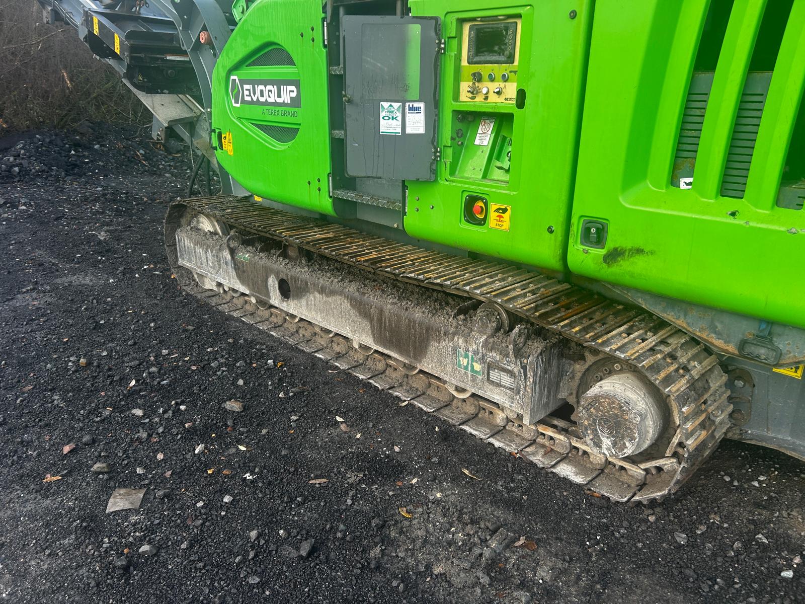 Used 2019 EvoQuip Cobra 230