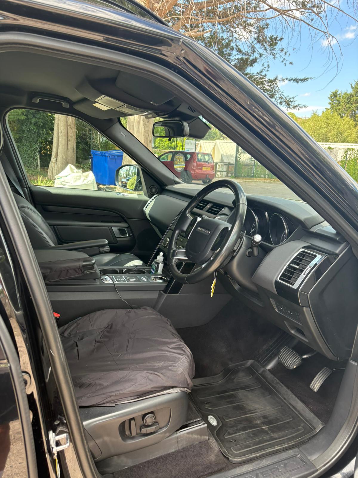 Used 2020 Land Rover Discovery 5 Commercial