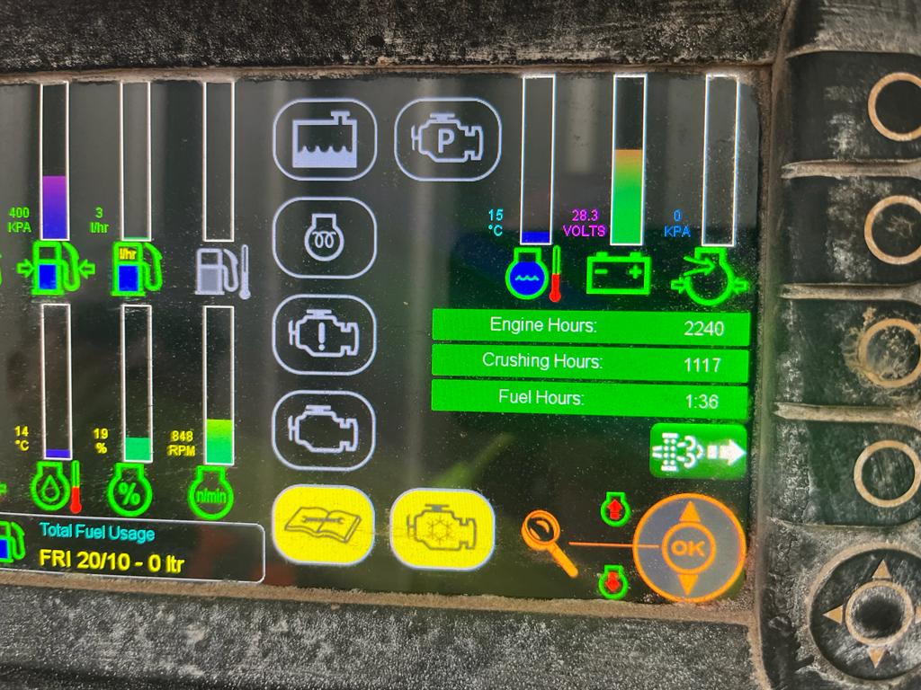 Used 2019 McCloskey i34R