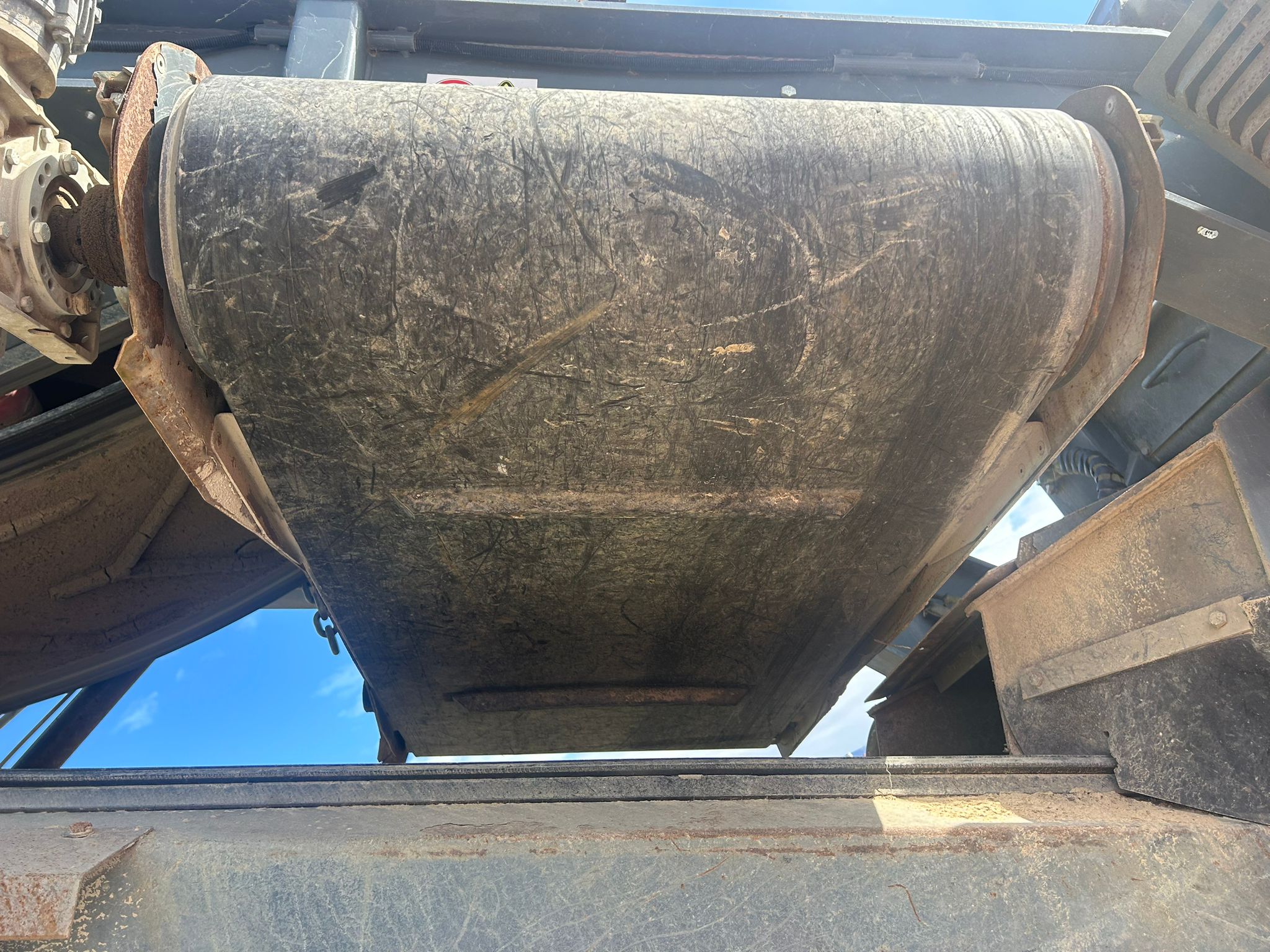 Used 2018 RubbleMaster RM90GO!