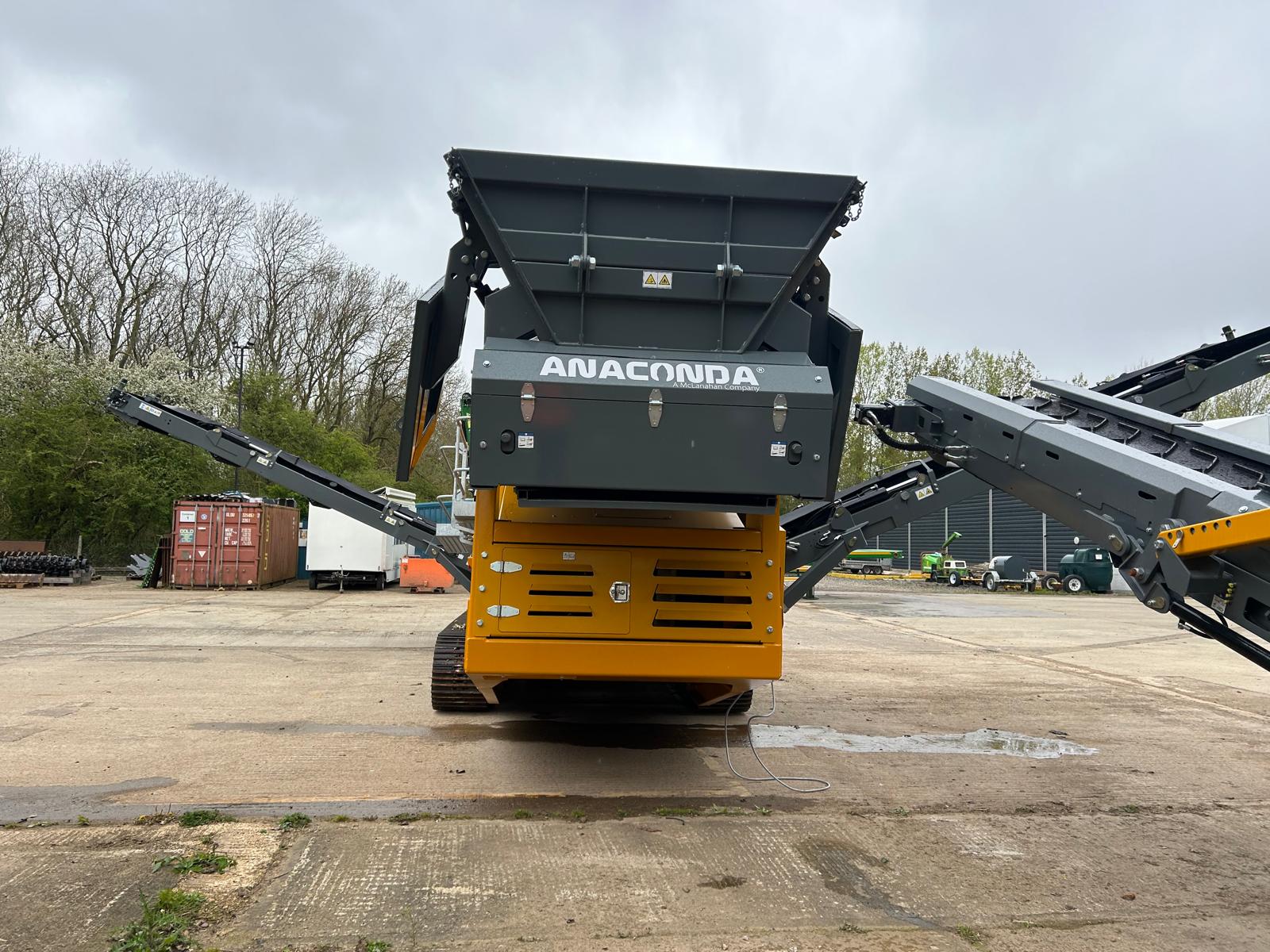 Used 2023 Anaconda DF518