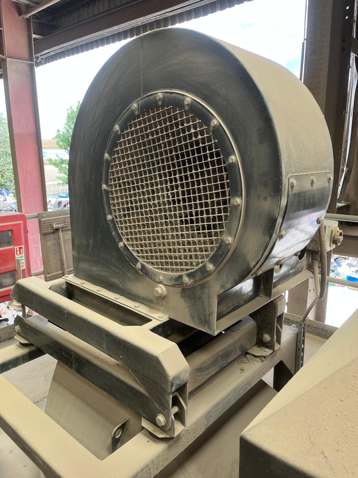 Used 2019 M&K C&D Waste recycling plant