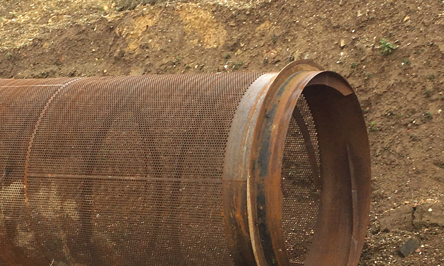 Used Doppstadt SM 518