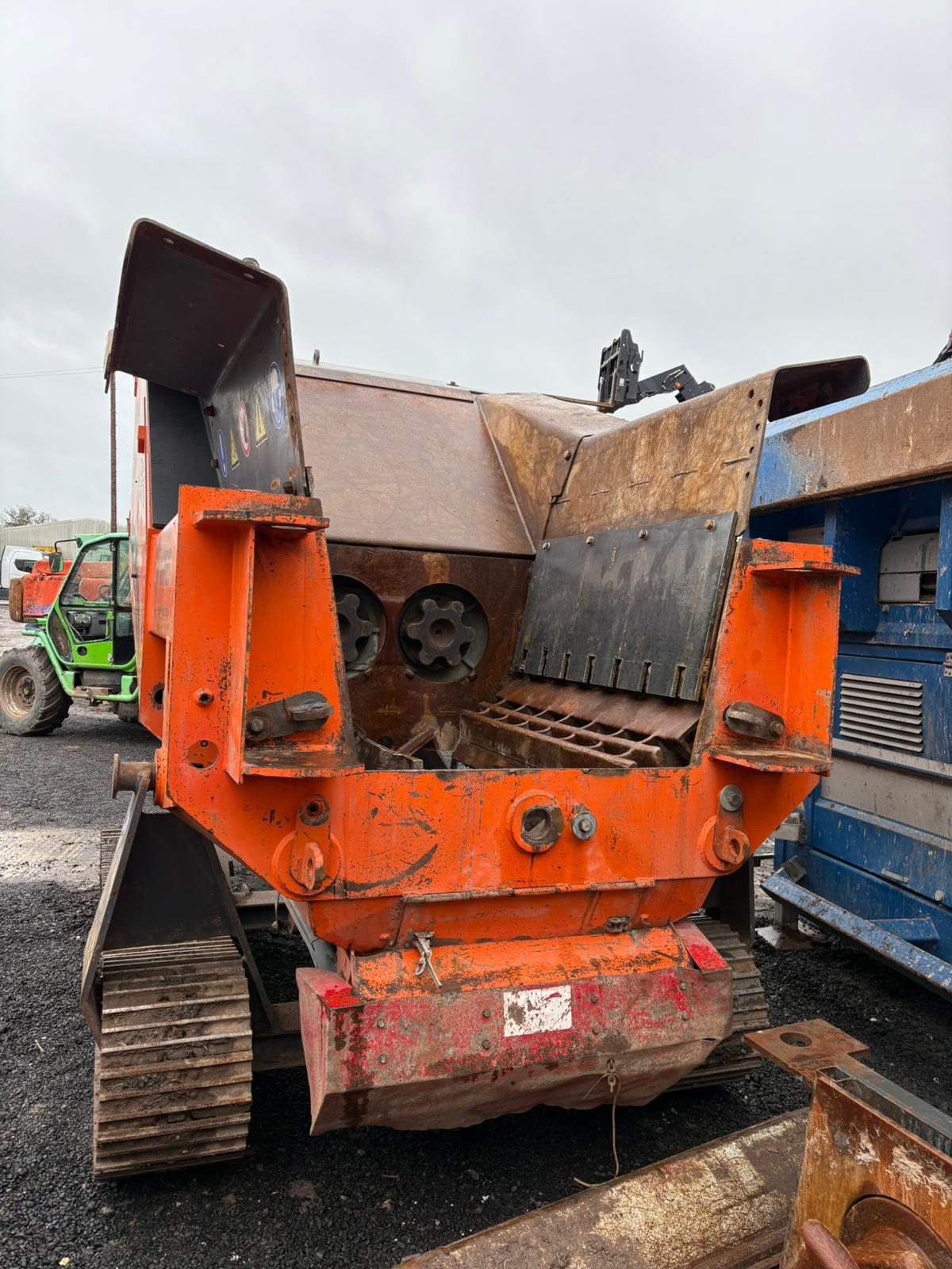 Used Arjes 250 evo Impaktor