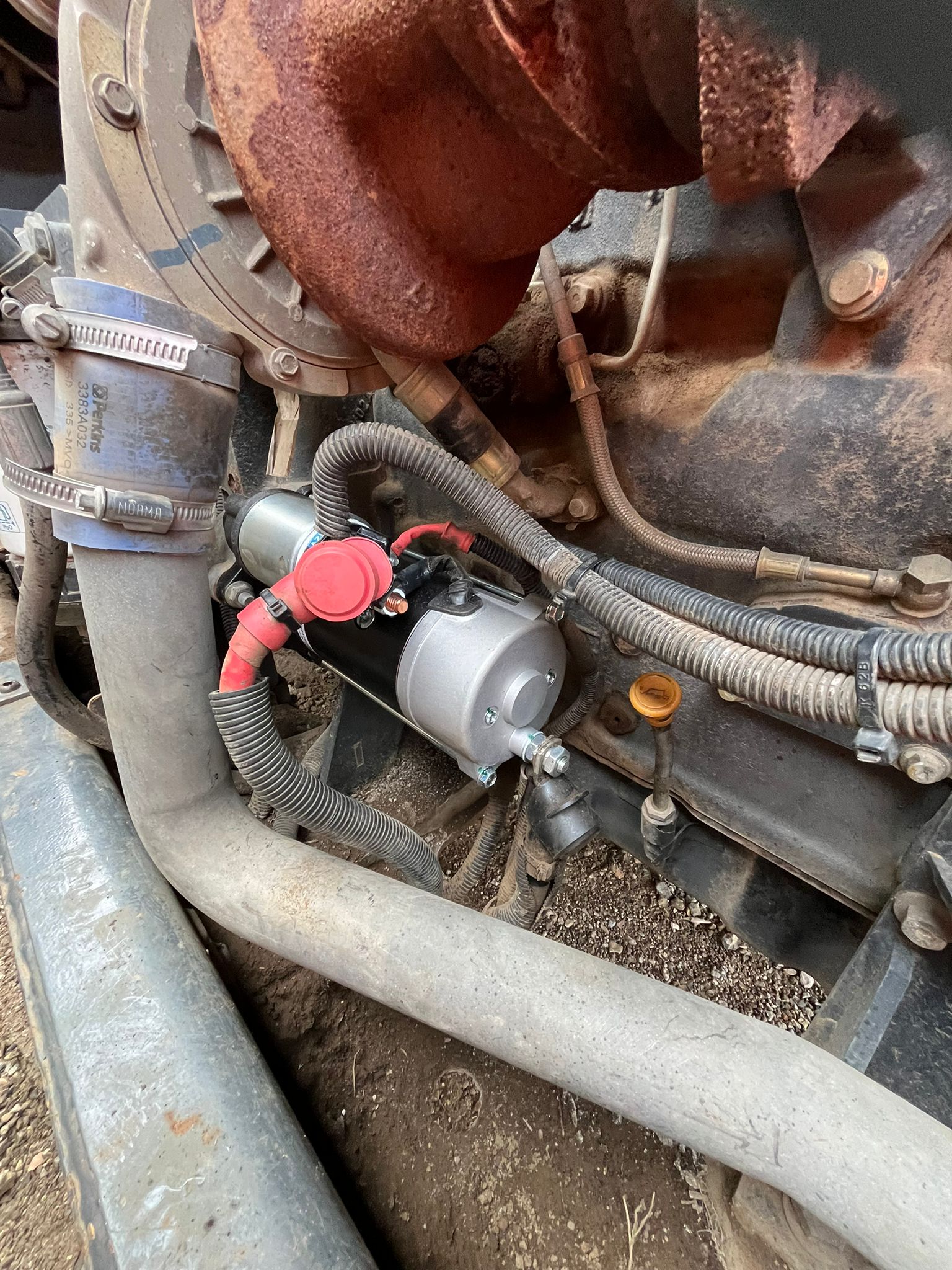 Used 2015 Terex TTS620T