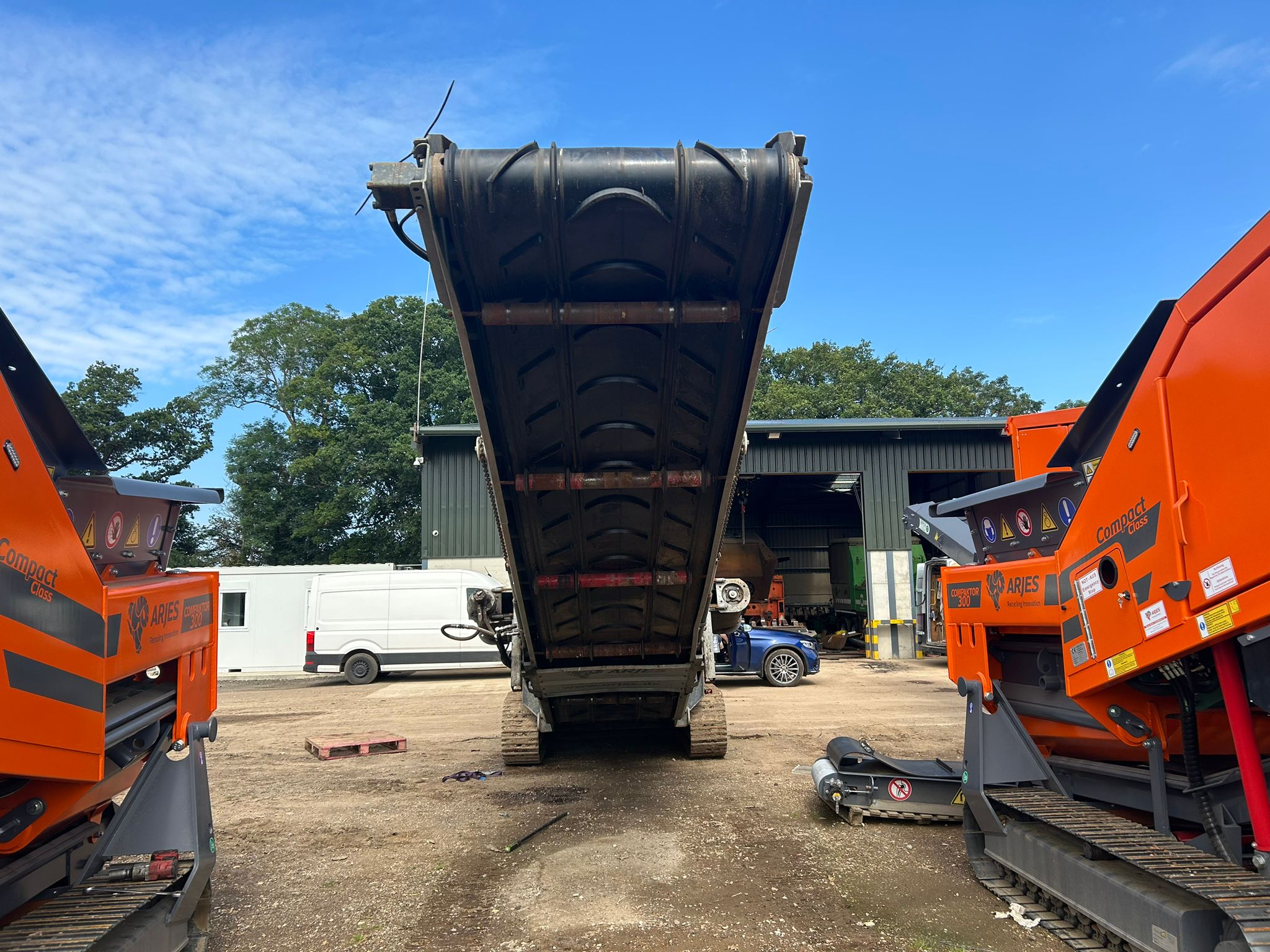 Used 2020 Arjes VZ 750 DK