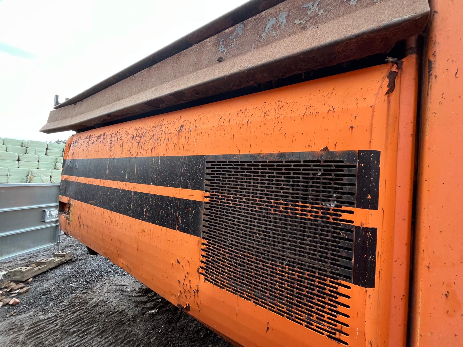 Used 2011 Doppstadt SM620K