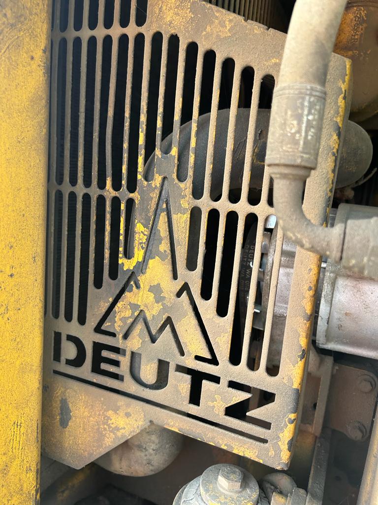 Used 2007 Extec Robotrac