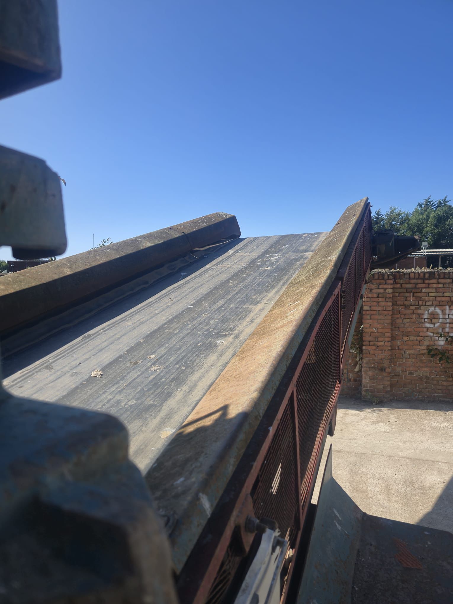 Used 1999 Powerscreen Powergrid 800