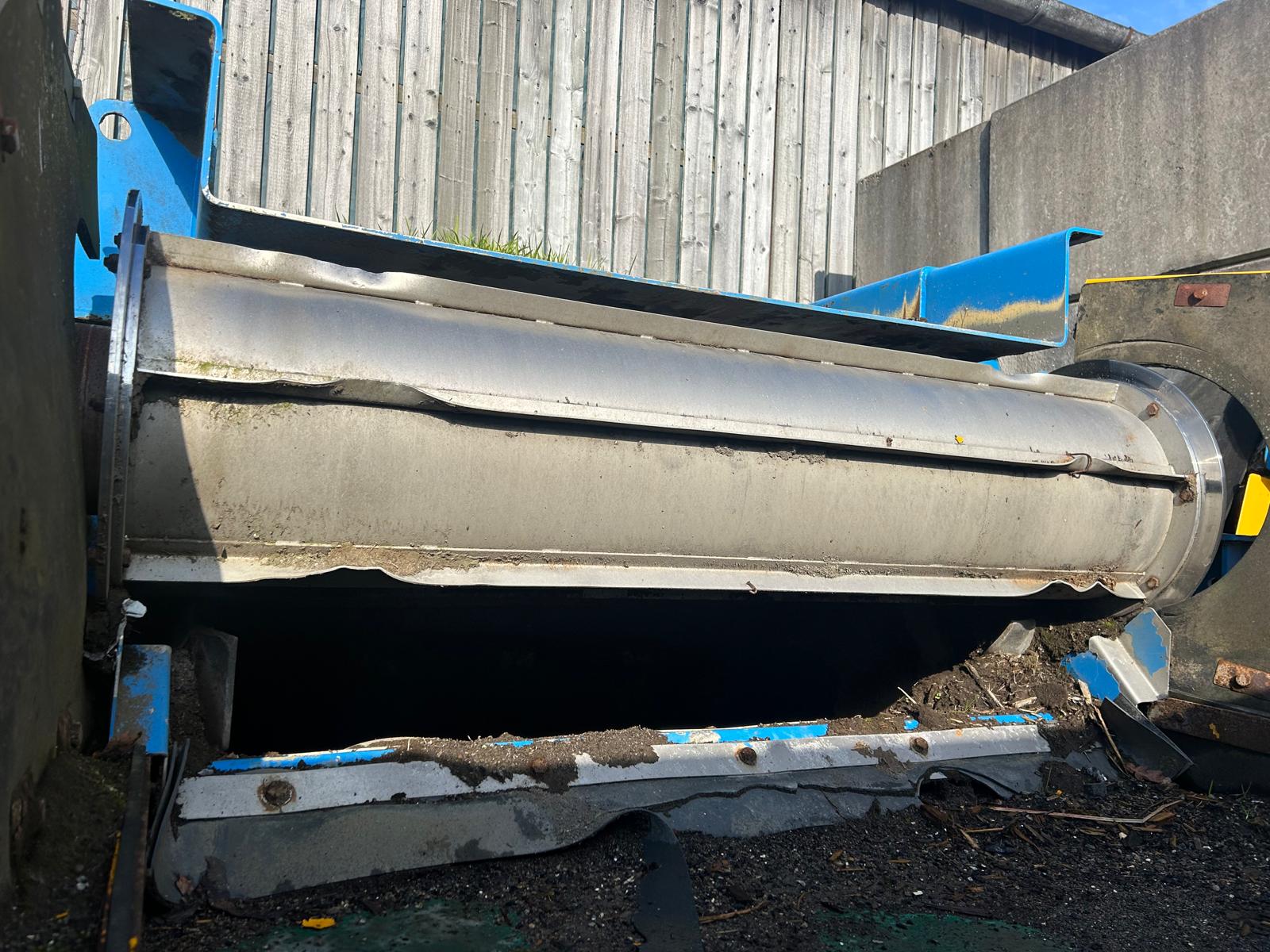 Used 2017 Steelweld ECS 1500