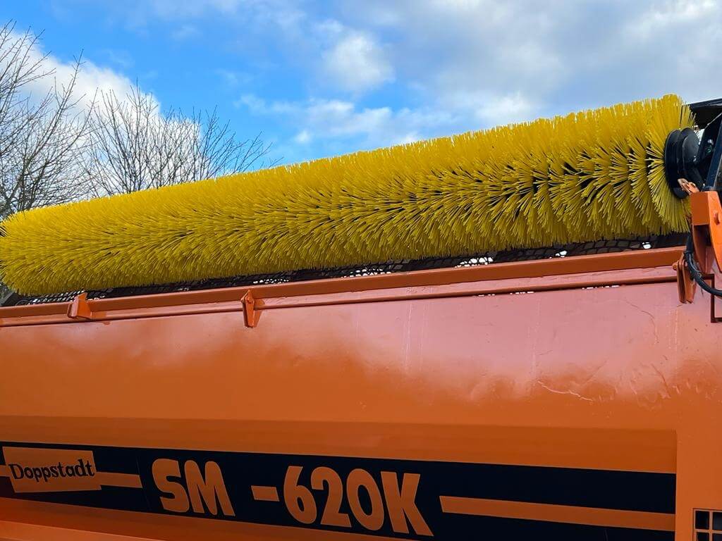 Used Doppstadt SM620 K