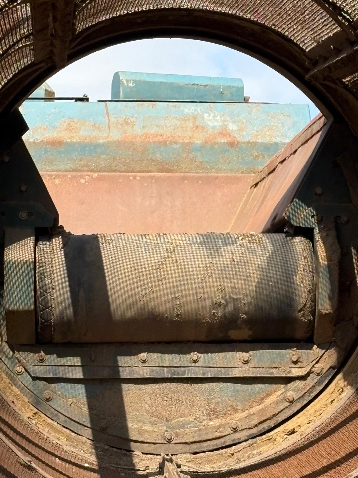 Used Powerscreen 725