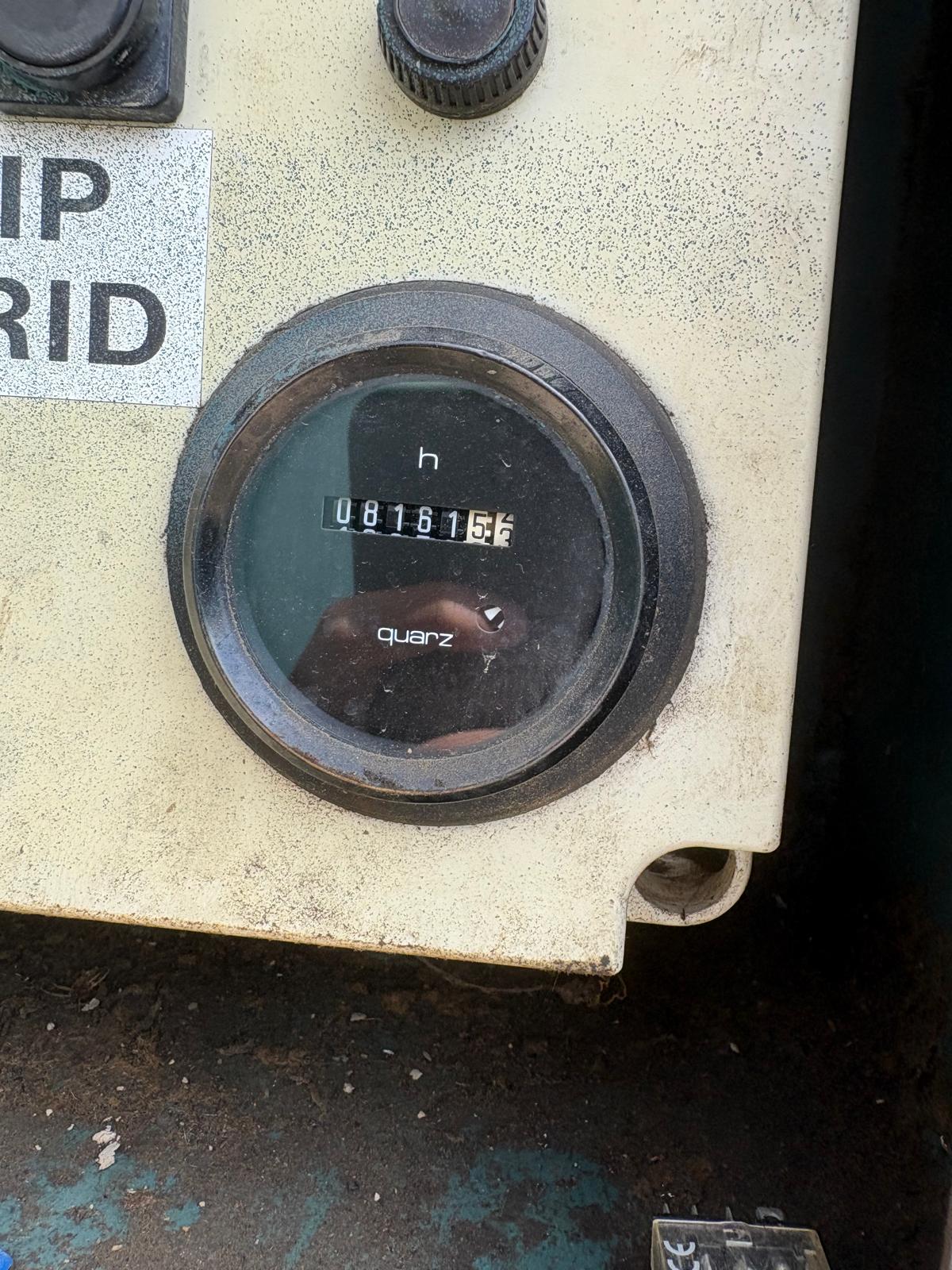 Used Powerscreen 725