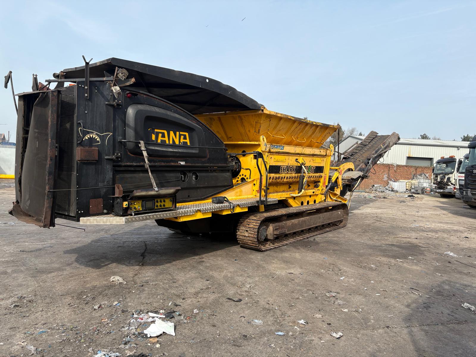 Used 2015 Tana 440DT ECO