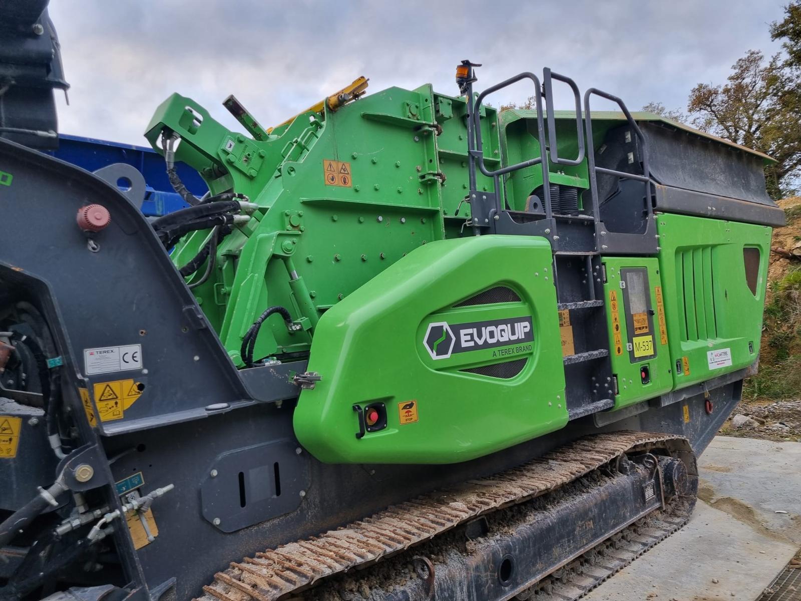 Used 2021 EvoQuip Cobra 290R