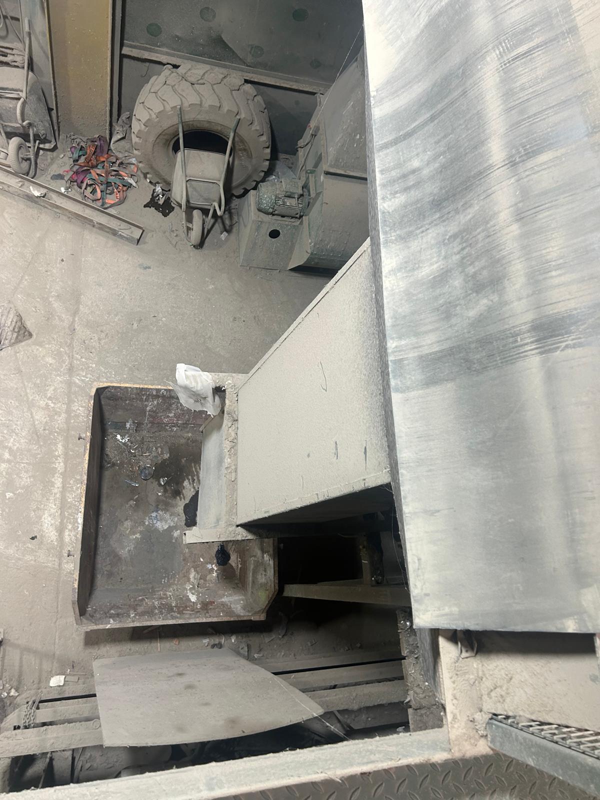 Used Complete Waste System Waste System