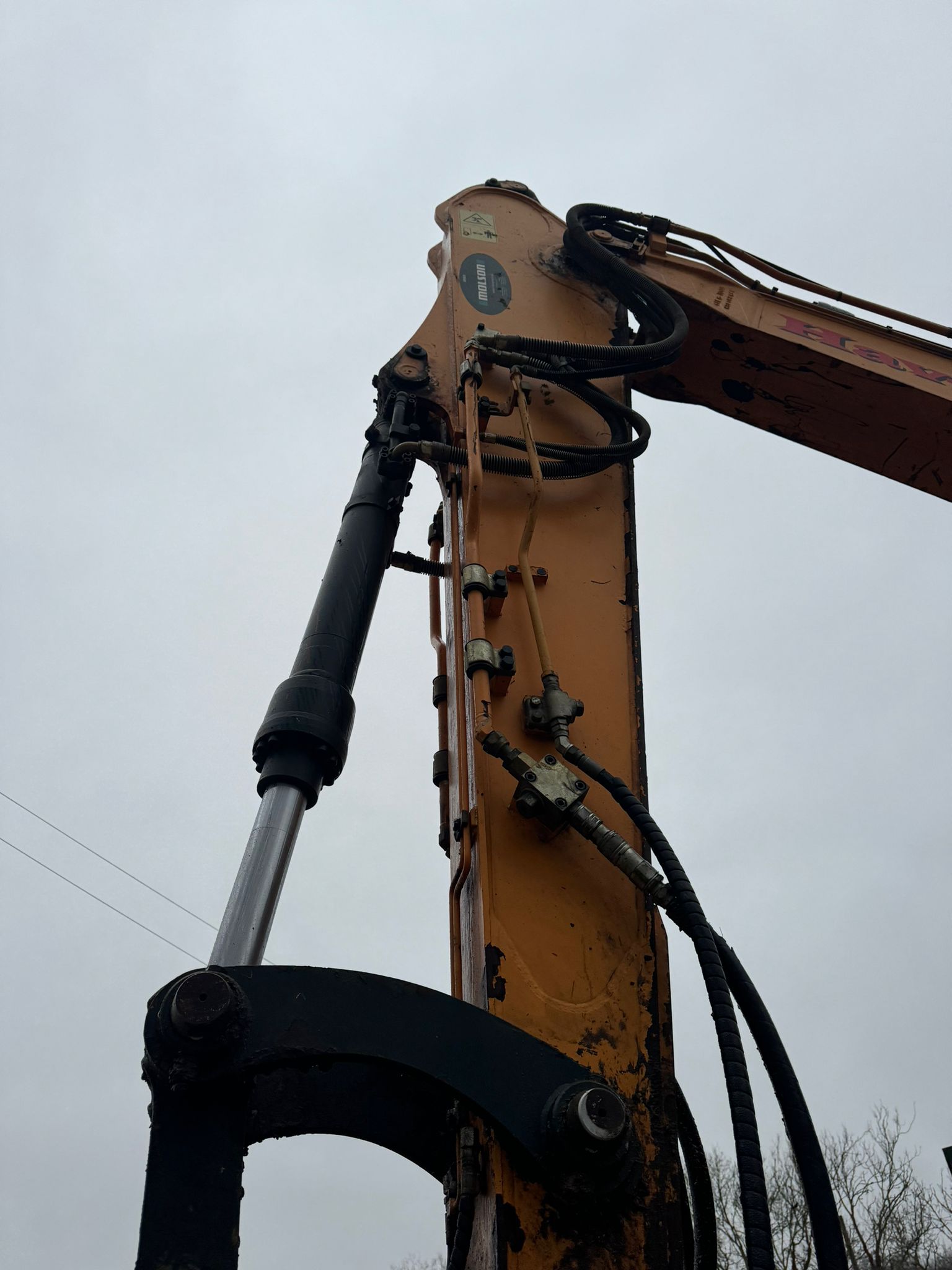 Used Hyundai  HX140L