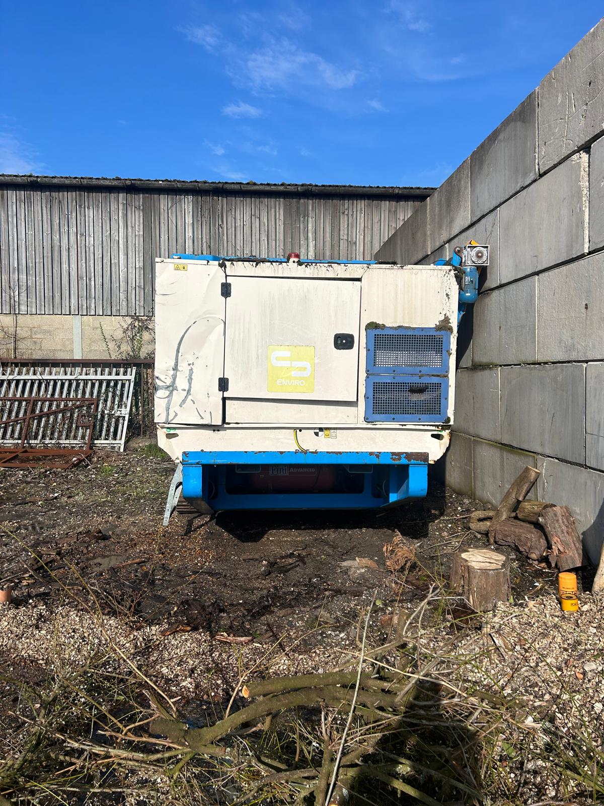 Used 2017 Steelweld ECS 1500