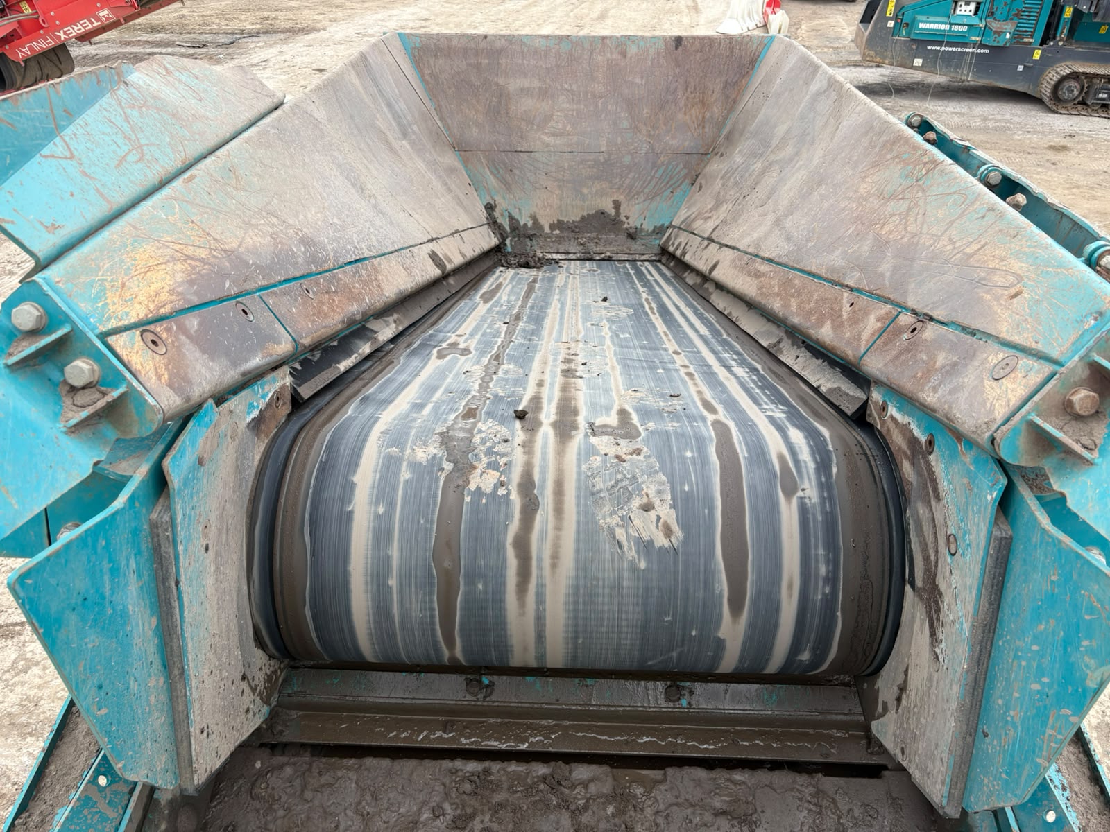 Used 2023 Powerscreen Titan (Warrior) 600