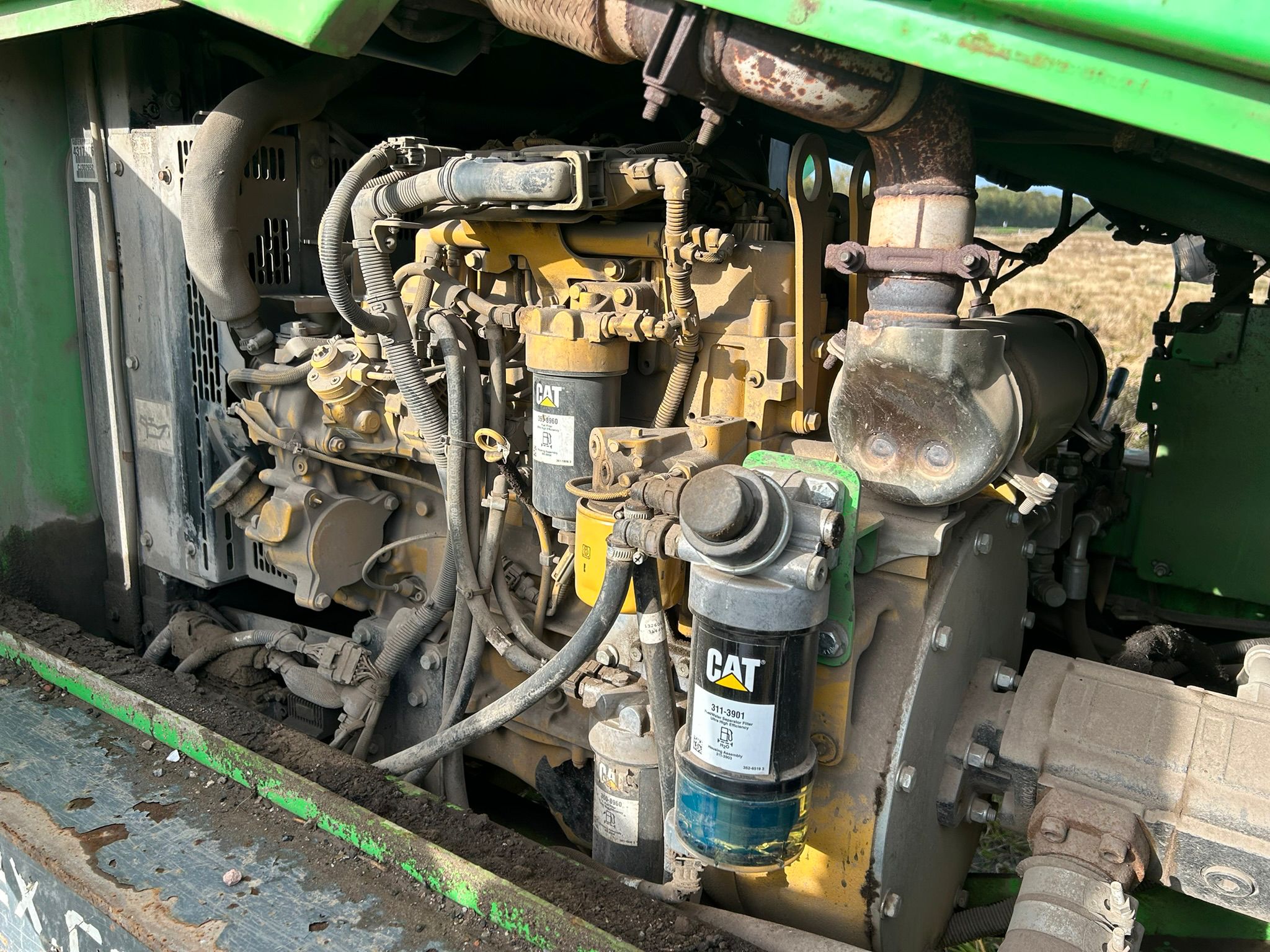 Used 2019 EvoQuip Colt 1000