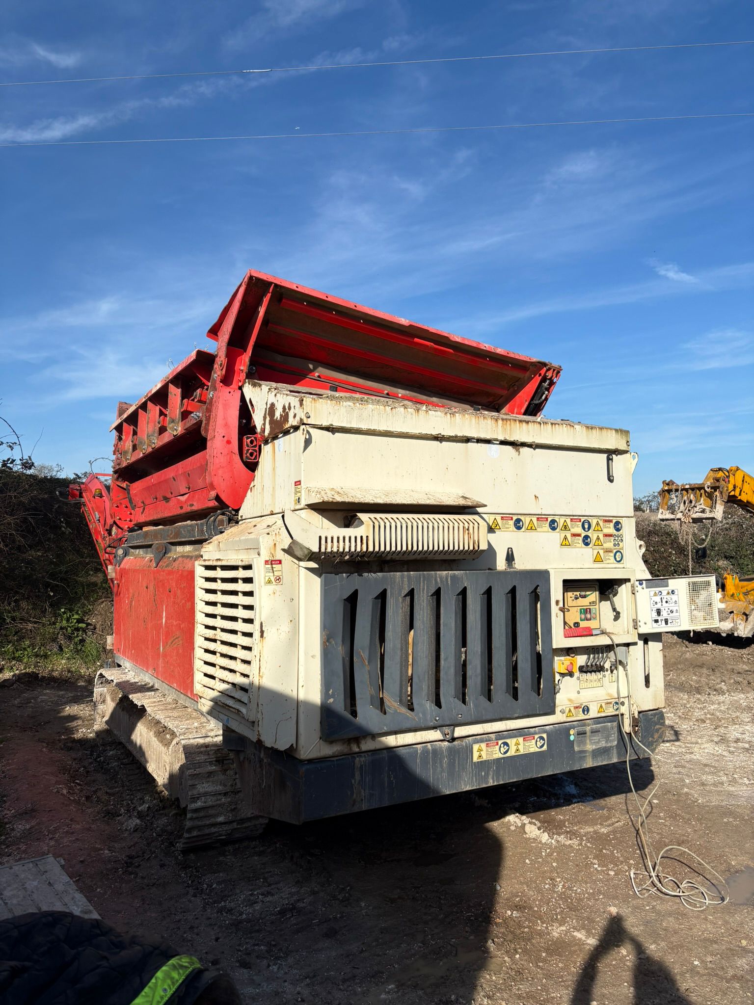 Used 2017 Sandvik QE141